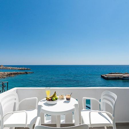 Livikon By The Sea Aparthotel Khora Sfakion Luaran gambar