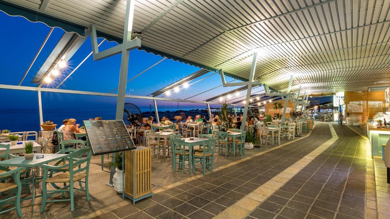 Livikon By The Sea Aparthotel Khora Sfakion Luaran gambar