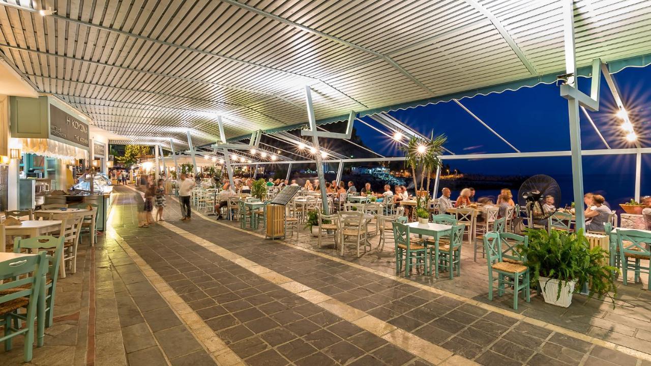 Livikon By The Sea Aparthotel Khora Sfakion Luaran gambar