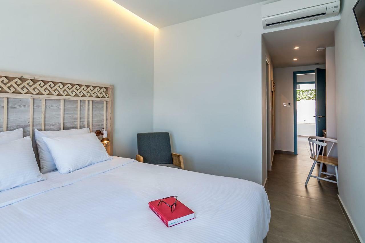 Livikon By The Sea Aparthotel Khora Sfakion Luaran gambar