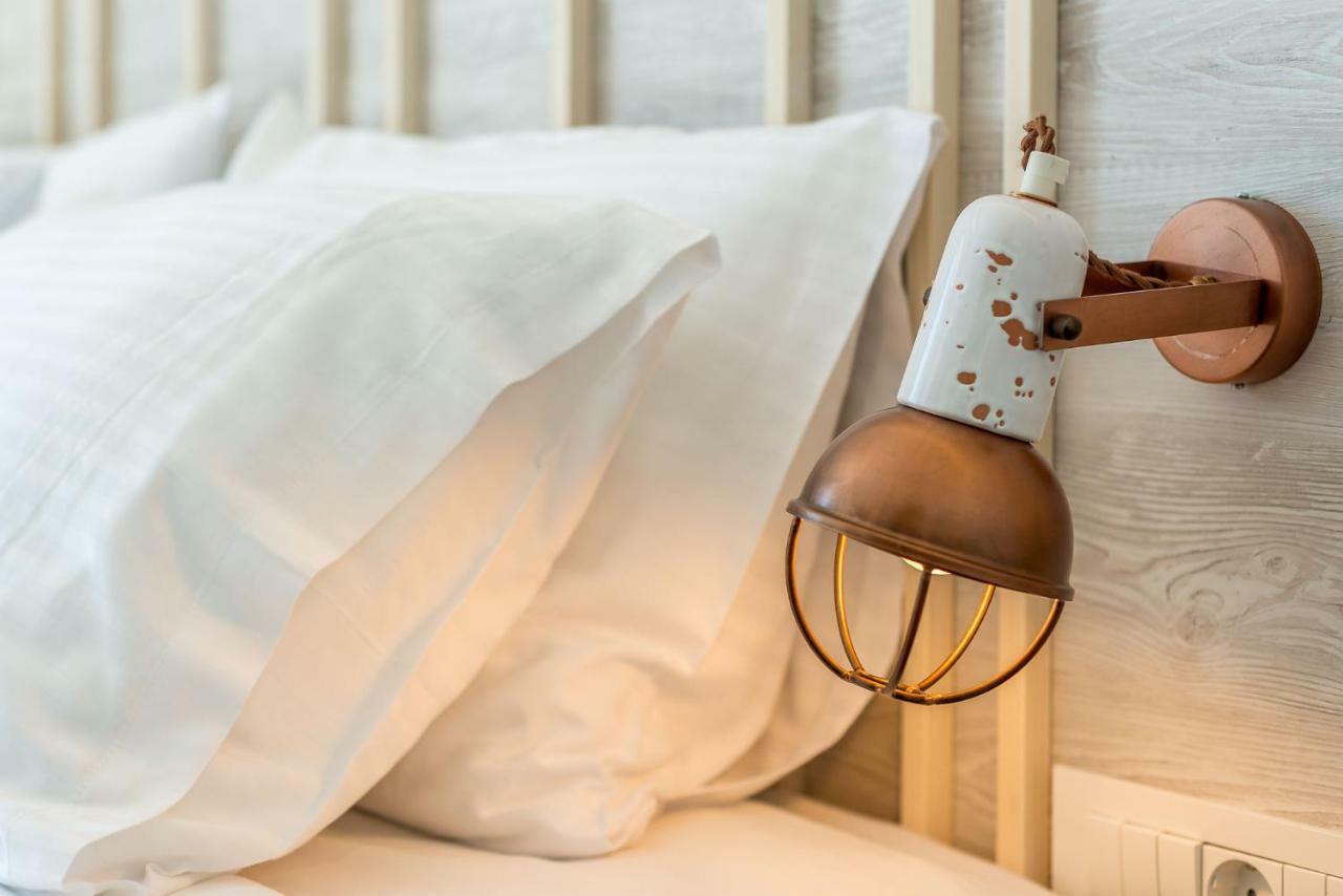 Livikon By The Sea Aparthotel Khora Sfakion Luaran gambar