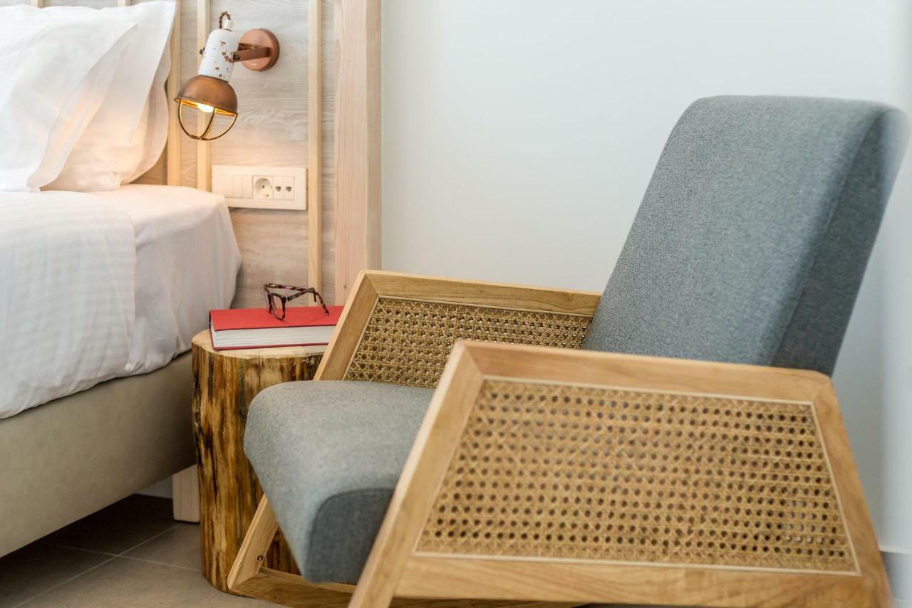 Livikon By The Sea Aparthotel Khora Sfakion Luaran gambar