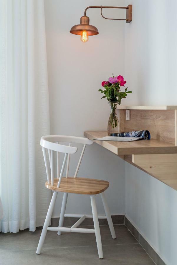 Livikon By The Sea Aparthotel Khora Sfakion Luaran gambar
