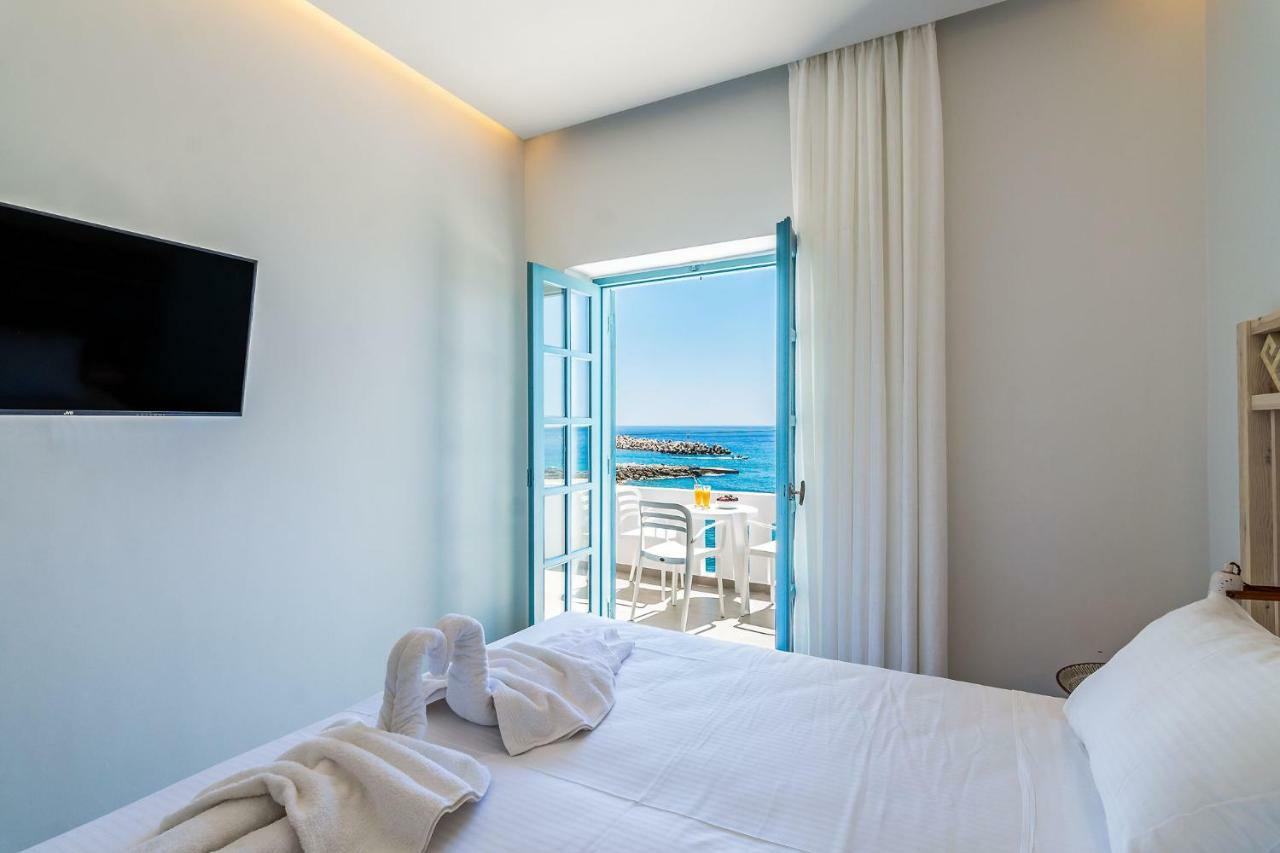Livikon By The Sea Aparthotel Khora Sfakion Luaran gambar