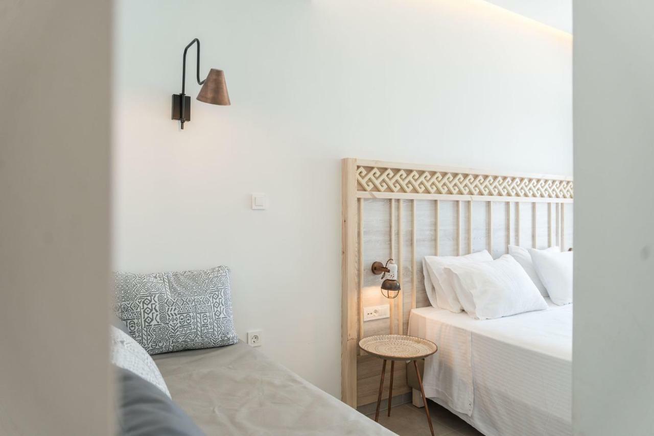 Livikon By The Sea Aparthotel Khora Sfakion Luaran gambar