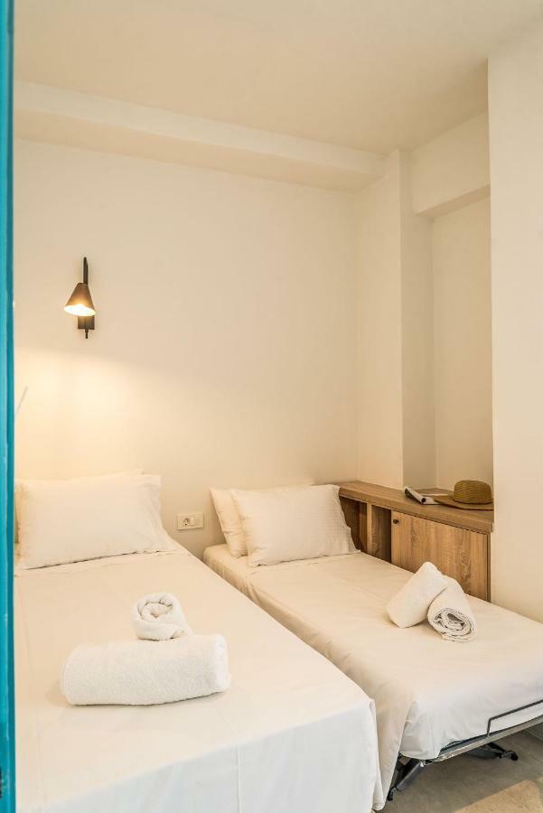 Livikon By The Sea Aparthotel Khora Sfakion Luaran gambar