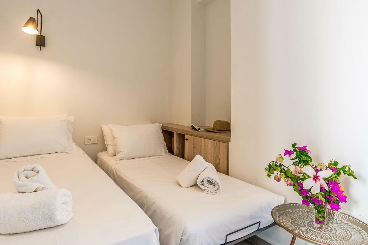 Livikon By The Sea Aparthotel Khora Sfakion Luaran gambar